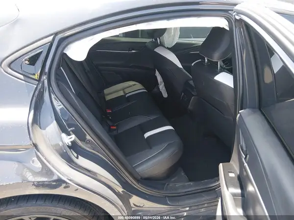 4T1DAACK1SU617240 2025 TOYOTA CAMRY - Image 8