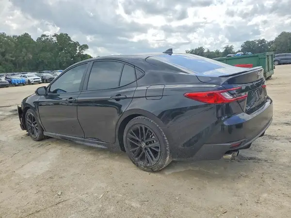 4T1DAACK1SU618100 2025 TOYOTA CAMRY - Image 2