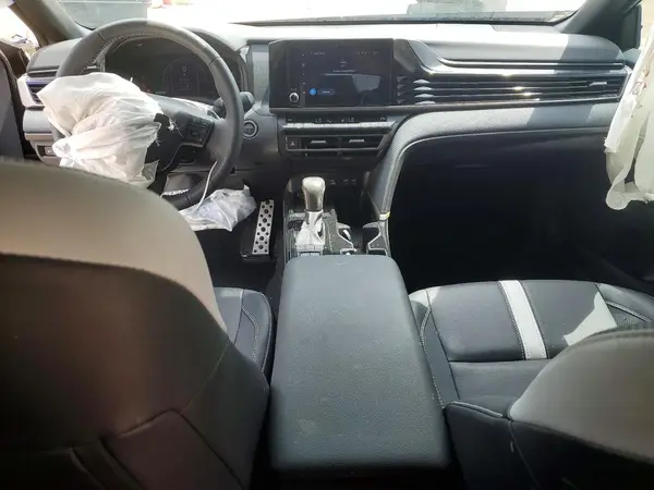 4T1DAACK1SU618100 2025 TOYOTA CAMRY - Image 8