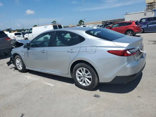 4T1DAACK1SU618825 2025 TOYOTA CAMRY - Image 2