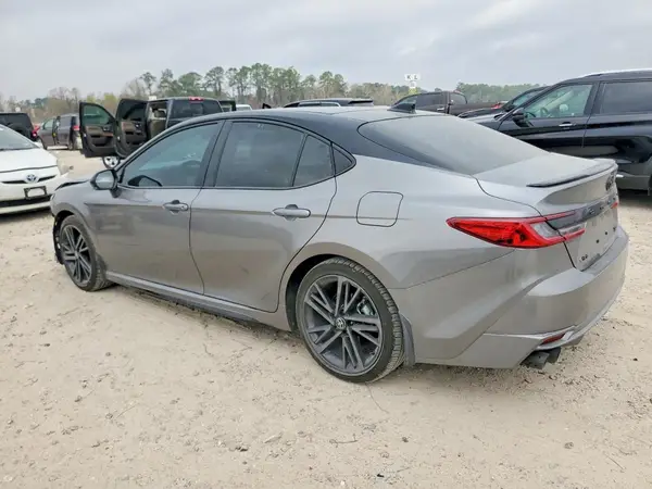 4T1DAACK1SU620543 2025 TOYOTA CAMRY - Image 2