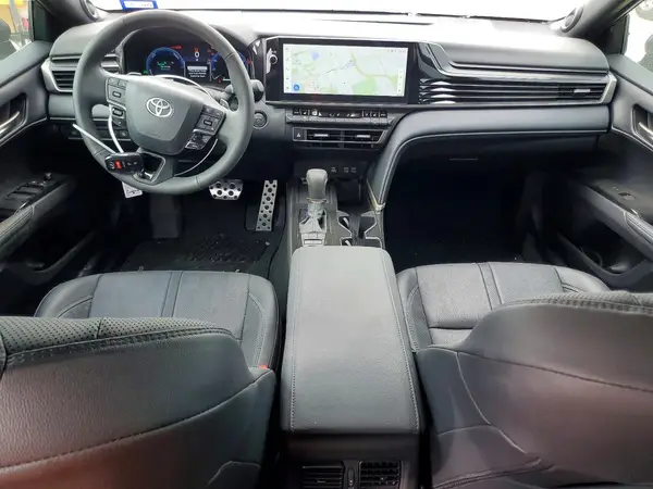 4T1DAACK1SU620543 2025 TOYOTA CAMRY - Image 8