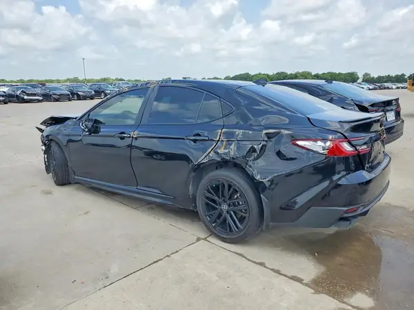 4T1DAACK1SU620655 2025 TOYOTA CAMRY - Image 2