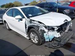 4T1DAACK1SU621319 2025 TOYOTA CAMRY
