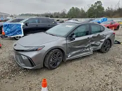 4T1DAACK1SU622258 2025 TOYOTA CAMRY