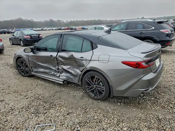 4T1DAACK1SU622258 2025 TOYOTA CAMRY - Image 2