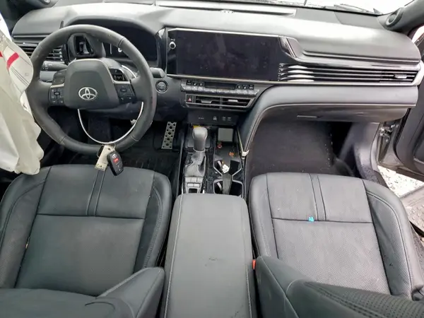 4T1DAACK1SU622258 2025 TOYOTA CAMRY - Image 8