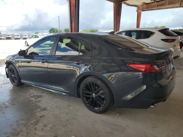 4T1DAACK1SU623121 2025 TOYOTA CAMRY - Image 2