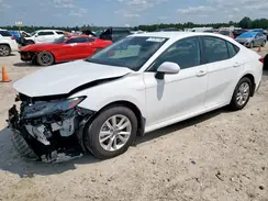 4T1DAACK1SU624589 2025 TOYOTA CAMRY