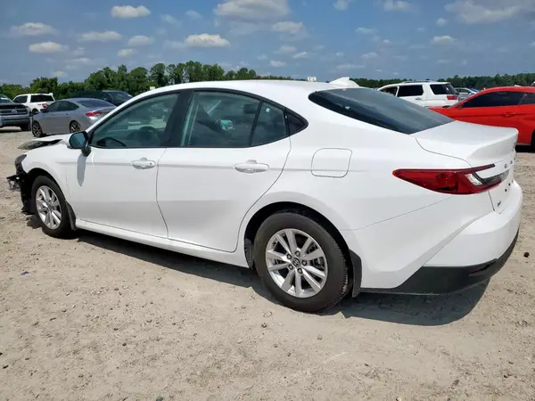 4T1DAACK1SU624589 2025 TOYOTA CAMRY - Image 2