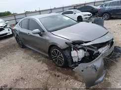4T1DAACK1SU624818 2025 TOYOTA CAMRY