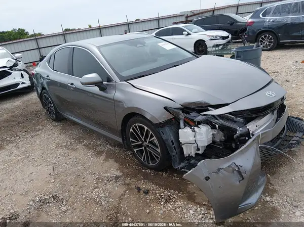 4T1DAACK1SU624818 2025 TOYOTA CAMRY - Image 1