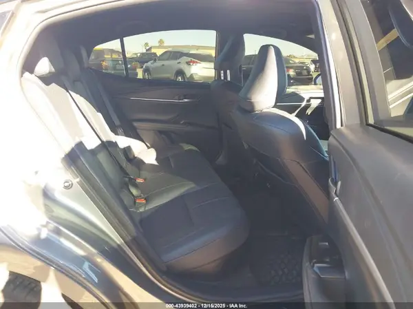 4T1DAACK1SU625693 2025 TOYOTA CAMRY - Image 8