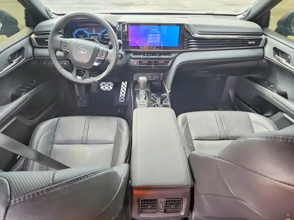 4T1DAACK1SU626505 2025 TOYOTA CAMRY - Image 8