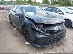 4T1DAACK1SU627055 2025 TOYOTA CAMRY