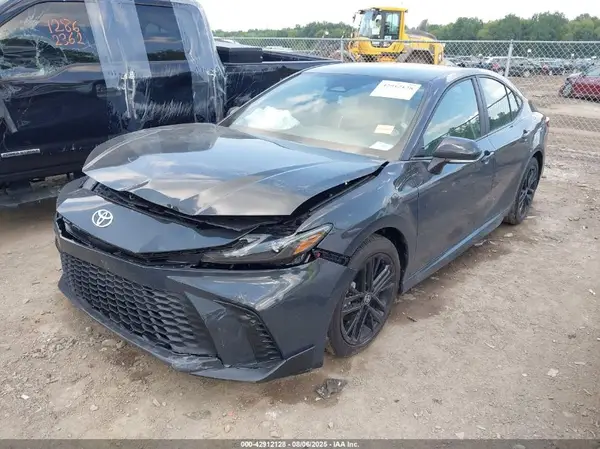 4T1DAACK1SU627055 2025 TOYOTA CAMRY - Image 2