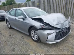 4T1DAACK1SU627606 2025 TOYOTA CAMRY