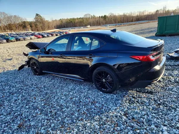 4T1DAACK1SU627797 2025 TOYOTA CAMRY - Image 2