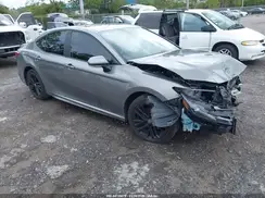4T1DAACK1SU629209 2025 TOYOTA CAMRY