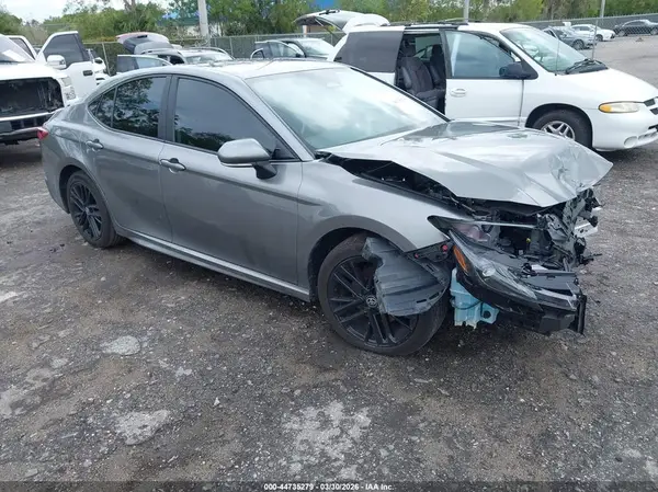4T1DAACK1SU629209 2025 TOYOTA CAMRY - Image 1