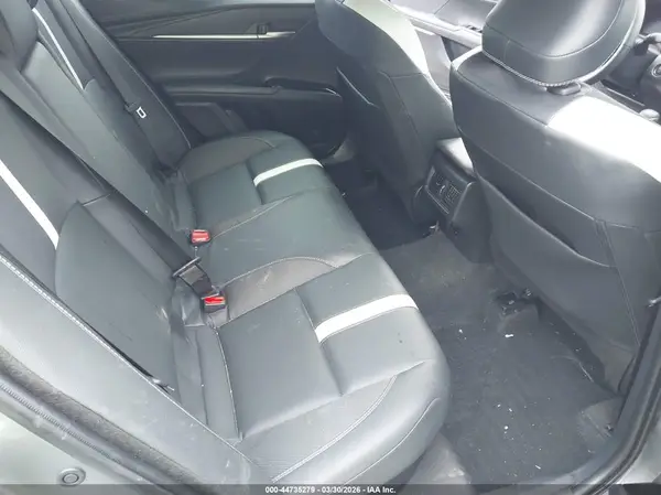 4T1DAACK1SU629209 2025 TOYOTA CAMRY - Image 8