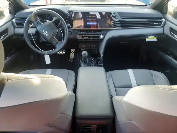 4T1DAACK1SU629291 2025 TOYOTA CAMRY - Image 8