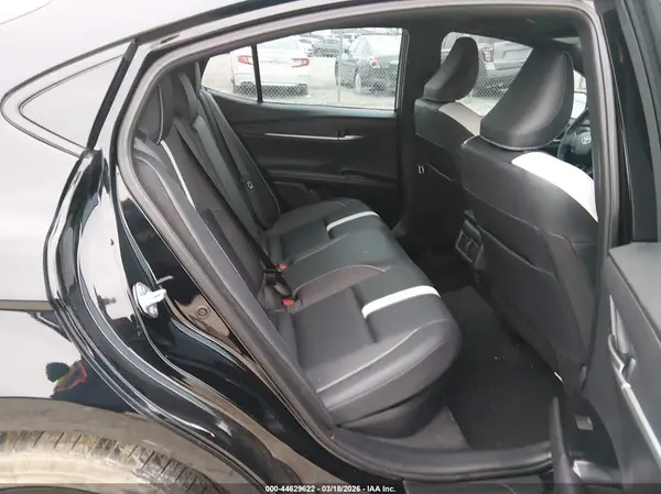 4T1DAACK1SU631655 2025 TOYOTA CAMRY - Image 8