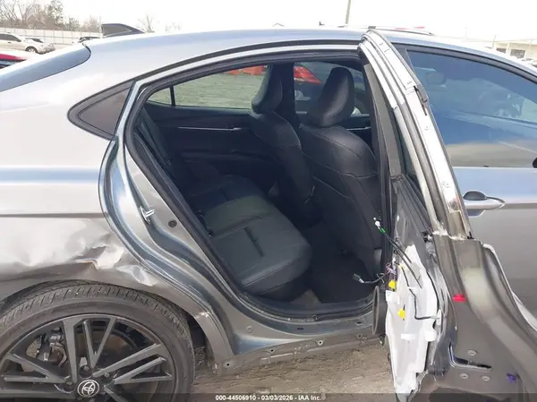4T1DAACK1SU633499 2025 TOYOTA CAMRY - Image 8