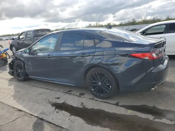 4T1DAACK1SU633888 2025 TOYOTA CAMRY - Image 2