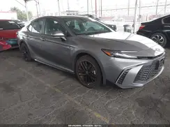 4T1DAACK1SU635009 2025 TOYOTA CAMRY