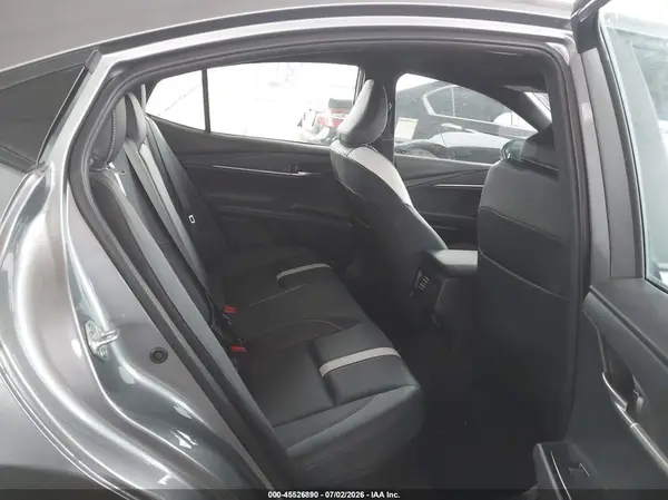 4T1DAACK1SU635009 2025 TOYOTA CAMRY - Image 8