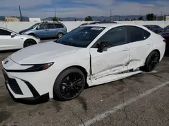 4T1DAACK1SU636967 2025 TOYOTA CAMRY