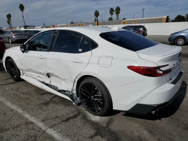 4T1DAACK1SU636967 2025 TOYOTA CAMRY - Image 2