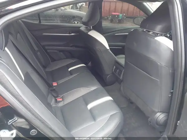 4T1DAACK1SU637178 2025 TOYOTA CAMRY - Image 8
