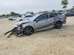 4T1DAACK1SU638279 2025 TOYOTA CAMRY