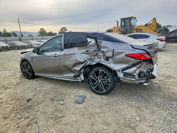 4T1DAACK1SU638279 2025 TOYOTA CAMRY - Image 2