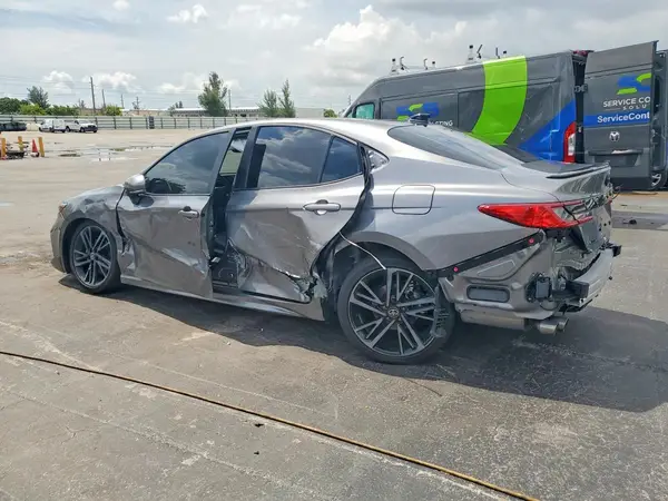 4T1DAACK1SU641862 2025 TOYOTA CAMRY - Image 2