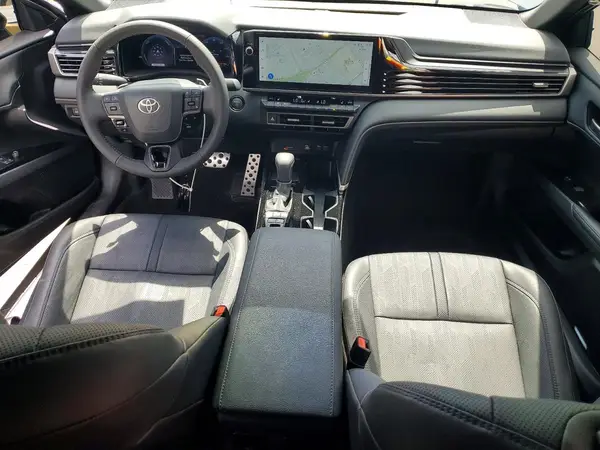 4T1DAACK1SU641862 2025 TOYOTA CAMRY - Image 8