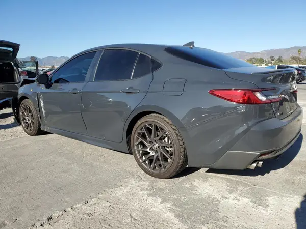 4T1DAACK1SU642803 2025 TOYOTA CAMRY - Image 2