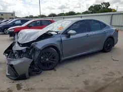 4T1DAACK1SU643918 2025 TOYOTA CAMRY