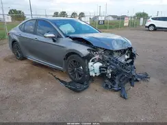 4T1DAACK1SU644602 2025 TOYOTA CAMRY