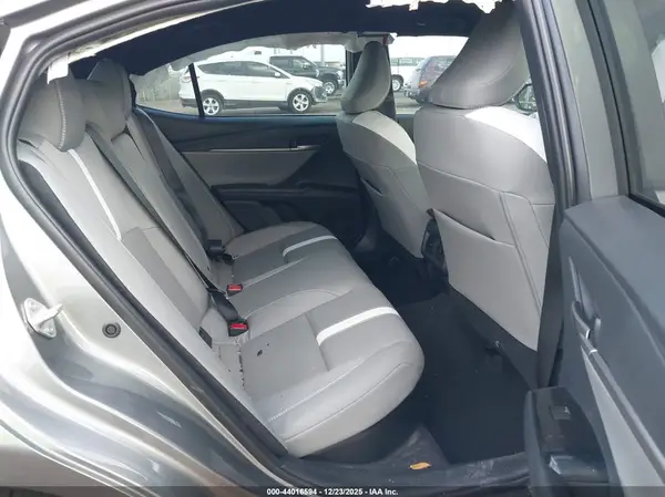 4T1DAACK1SU644602 2025 TOYOTA CAMRY - Image 8