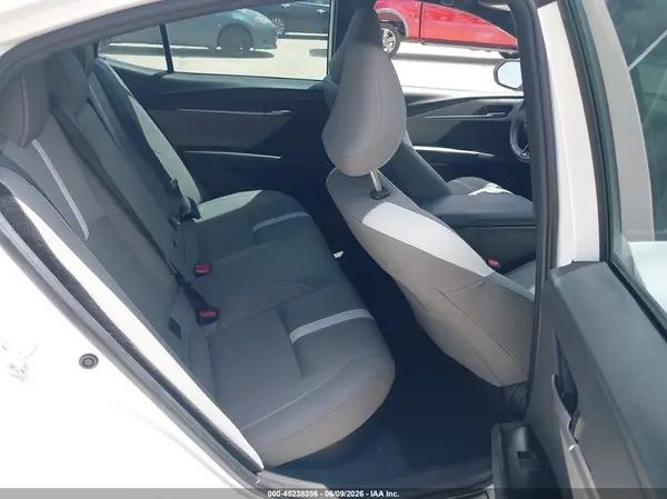 4T1DAACK1SU644633 2025 TOYOTA CAMRY - Image 8