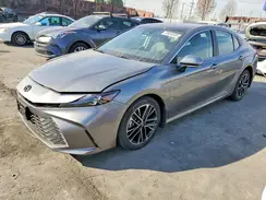 4T1DAACK1SU645300 2025 TOYOTA CAMRY
