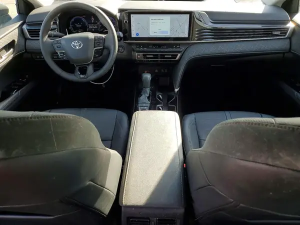 4T1DAACK1SU645300 2025 TOYOTA CAMRY - Image 8