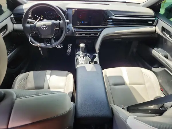 4T1DAACK1SU645703 2025 TOYOTA CAMRY - Image 8