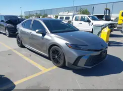 4T1DAACK1SU646639 2025 TOYOTA CAMRY