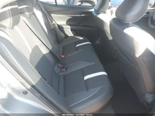 4T1DAACK1SU646768 2025 TOYOTA CAMRY - Image 8