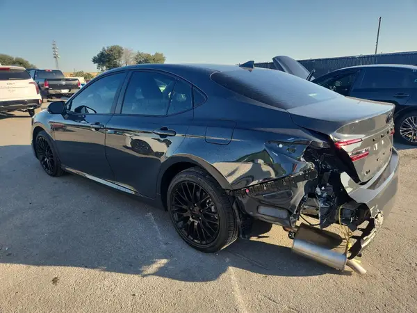 4T1DAACK1SU646978 2025 TOYOTA CAMRY - Image 2