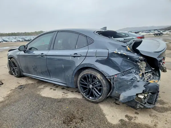 4T1DAACK1SU647452 2025 TOYOTA CAMRY - Image 2
